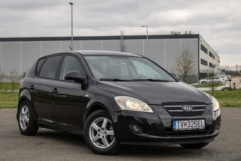 Kia Ceed 1.4 / 77kW / M5 / 2009 - 4