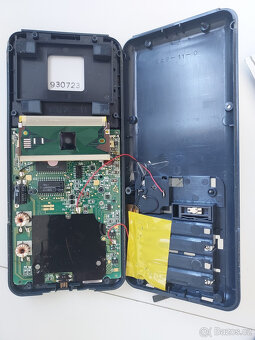 Kalkulačka Sharp EL-9300 - 4