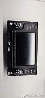 VW displej + rámeček GOLF VII 7 - 4