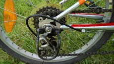 Dětské kolo 20" - 4