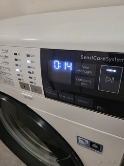 Pračka Electrolux A+++, české pop., hl 40cm, doprava - 4