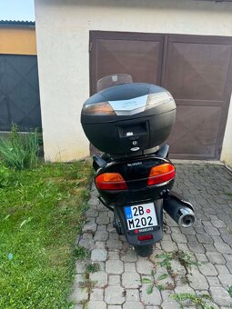Suzuki Burgman 650 Executive - 4