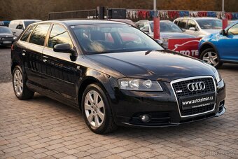 Audi A3 1.9 TDI, 77 KW, r.v. 2007 - 4