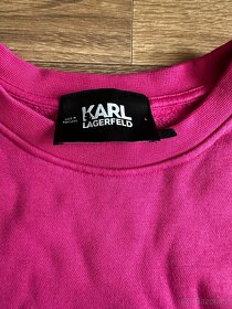 Nová mikina Karl Lagerfeld - 4