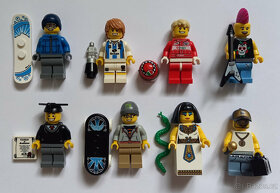 Lego Collectible - originální sběratelské figurky - 4