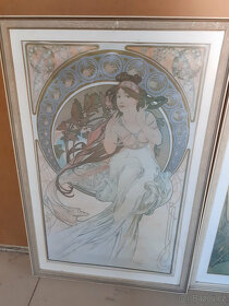 Alfons Mucha obrazy - 4