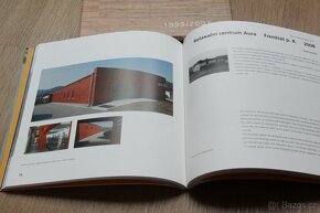 Knihy Kamil Mrva Architects 1999/2007 a 2006/2010 - 4