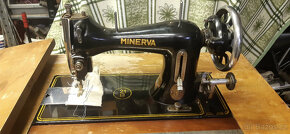 Šicí stroj Minerva - 4