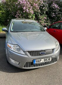 Ford Mondeo 2.3. Duratec 118kW Automat - 4
