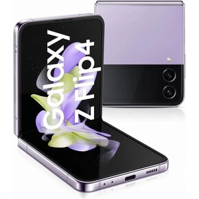 Samsung Galaxy Z Flip4 5G (F721B) 8GB/256GB, Purple - 4