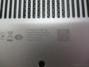 HP ProBook 450 G5 - 4