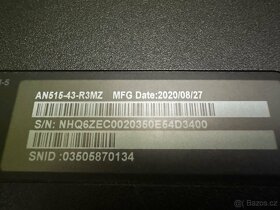 Acer nitro 5 120hz 15.6 displej - 4