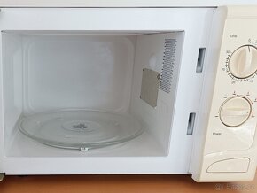 Mikrovlnná trouba LCE-2016M - 4