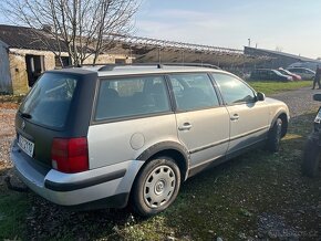 VW Passat B5 - 4