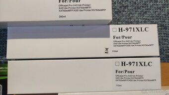 Tonery HP - 4