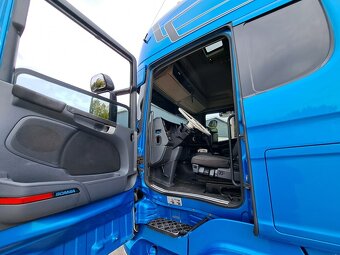 Scania R500 V8 6x2 / Full air / Manuál / Euro 5 / Hydraulika - 4