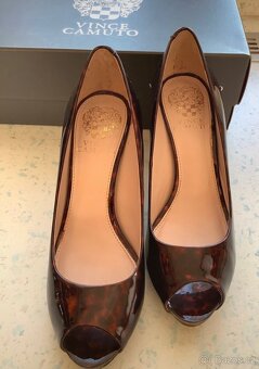 Lodičky Vince Camuto, Salvatore Ferragamo, H&M, Next - Nové - 4