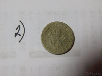 ČSR - 20 haléřů - 4