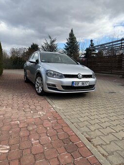 Volkswagen Golf 7. - 4