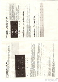 Indukční varná deska Gorenje IT 40SC - 4