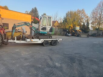 Auto přívěs - 4