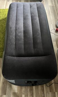 Intex nafukovací postel 80x180x40cm se zabudovanou el.pumpou - 4