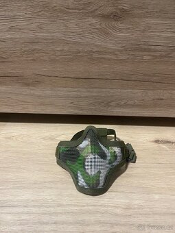 Airsoftová výbava - 4