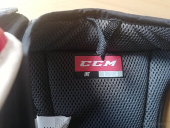 CCM Eflex 5,9 INT L golmanská, brankářská vesta - 4