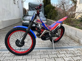Beta 250 2t EVO Factory Trial speciál - 4