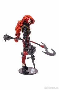 Figurka Spawn - She Spawn (McFarlane Spawn) NOVÁ - 4