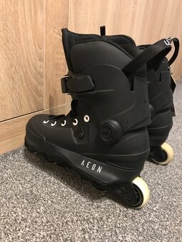 Aggressive inline brusle USD Aeon Basic 60 XXI - 4