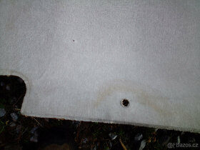 Ford Sierra kombi stropnice, 702 041 467 - 4