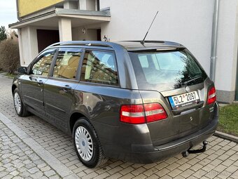 Fiat Stilo 1.9JTD Combi Tažné Dobrý stav - 4