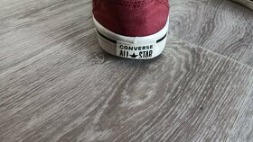 Tenisky Converse velikost 35 - 4