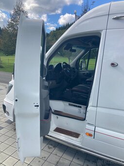 Mercedes-Benz Sprinter autobus, odpočet DPH možný - 4