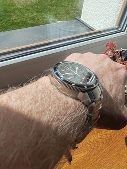 Nové pánské hodinky Tsovet Solární - 4