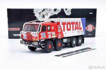 KADEN TATRA DAKAR - 4