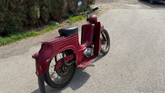 JAWA 555 PIONYR - 4