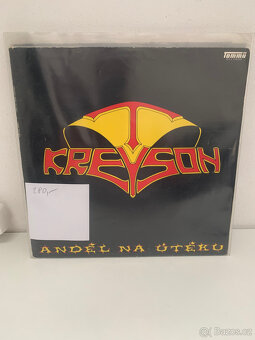 Prodám LP desky I. - 4