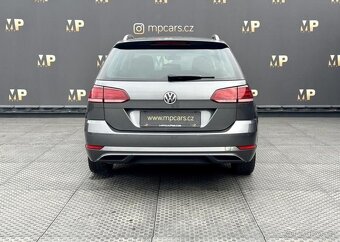 Volkswagen Golf manuál benzín 110 kw 2017 - 4