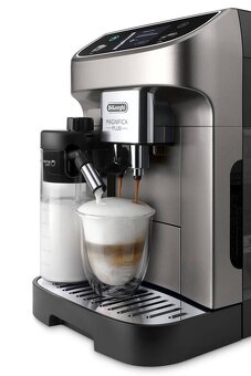 Espresso De'Longhi Magnifica Plus ECAM 320.70TB černé/titan - 4