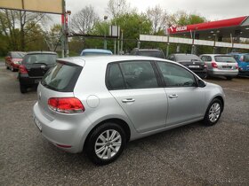 Prodám VW Golf VI 1.2,77kw - 4