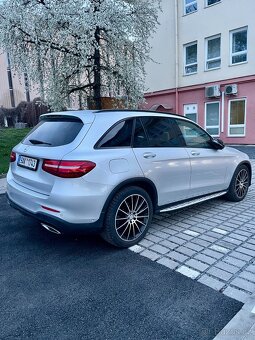 Mercedes - Benz GLC 250cdi/150kw, 4x4, AMG, Off-Roader - 4