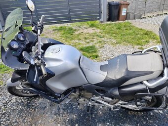 Honda Varadero 1000 - 4