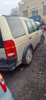 Land Rover Discovery - 4