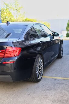 BMW F10 530d M-Packet – 180 kW, 8st. automat - 4