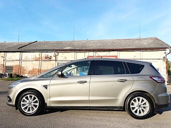 FORD S-MAX 2.0T 177KW 1.MAJ PŮVOD ČR DPH 79.000KM TOP - 4