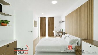 Prodej, byty/2+kk, 45 m2, Na Vyhlídce, Kaplice, Český Krumlo - 4