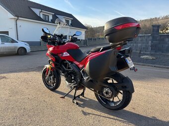 Ducati Multistrada 1200s - 4