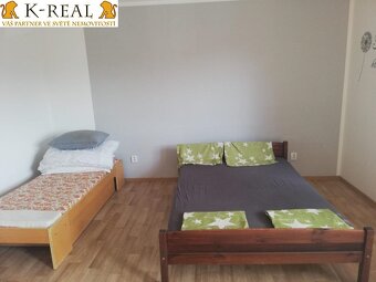 Pronájem pokoj 23 m2 Chudčice, okr. Brno - venkov - 4